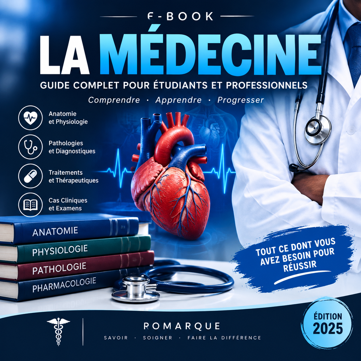 Romaric médecine