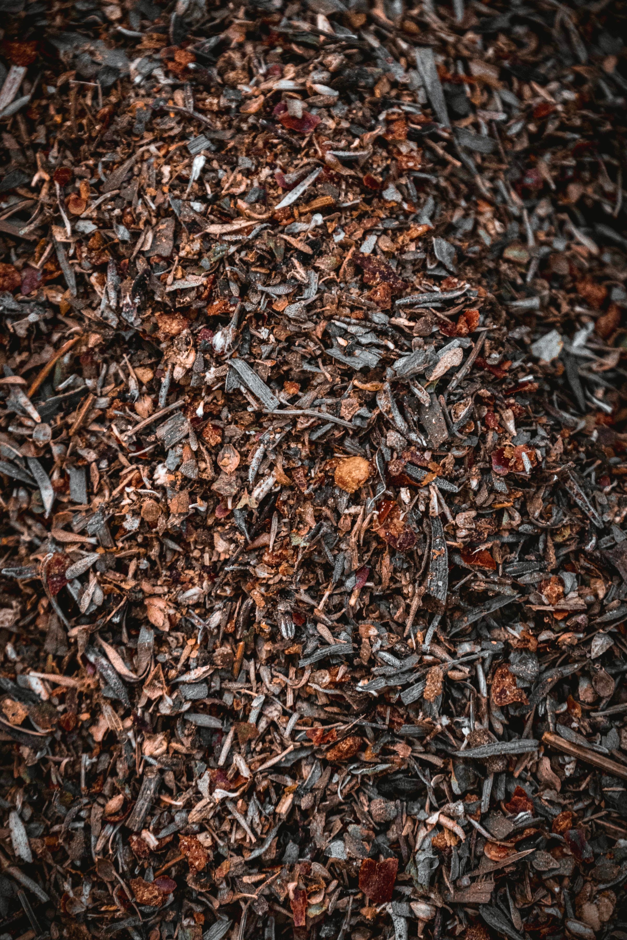 Zhourat tea leaves