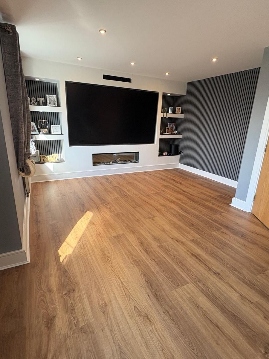 Luxury (LVT) –Wide Plank