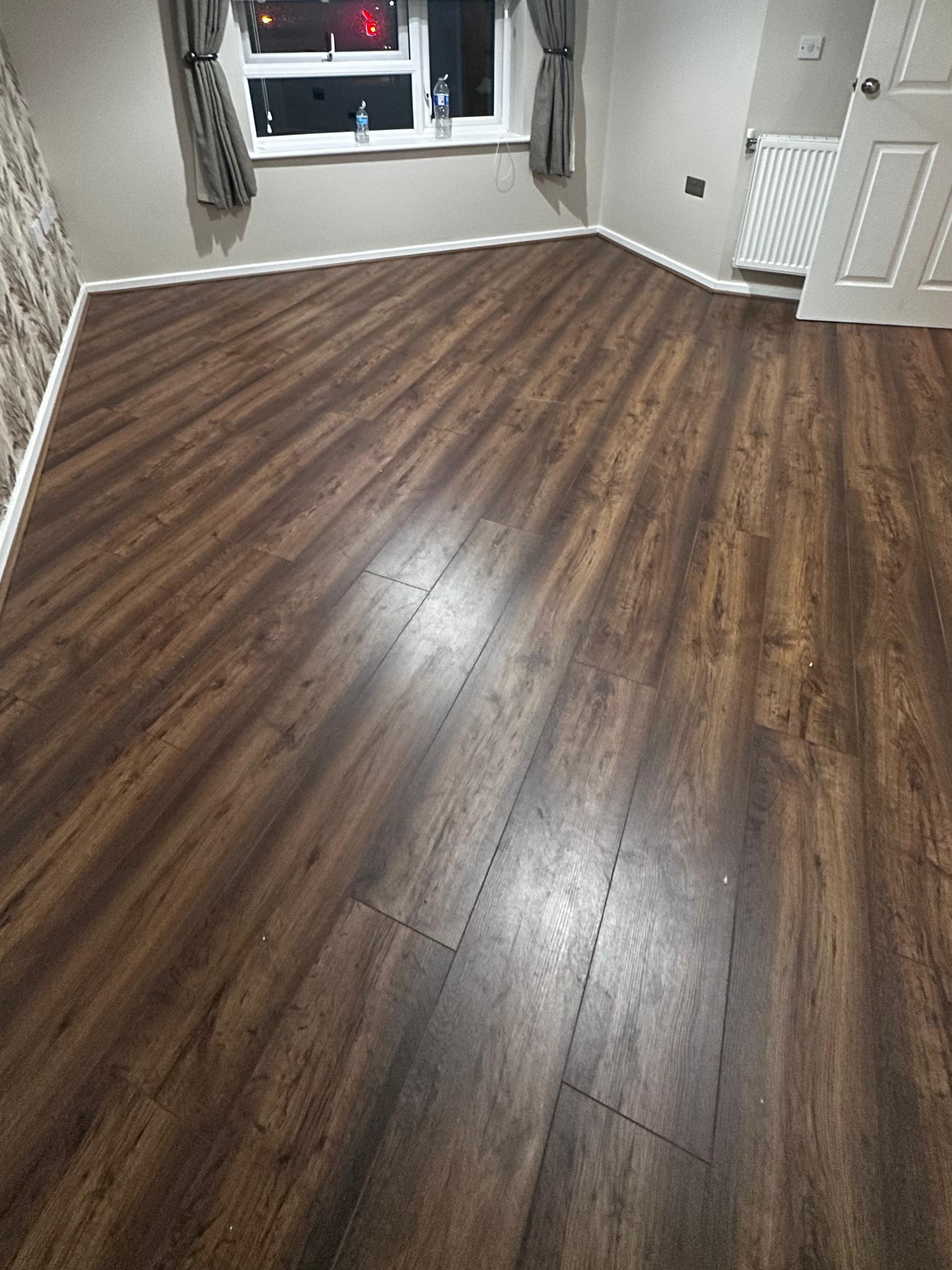 Floor Alignment Project