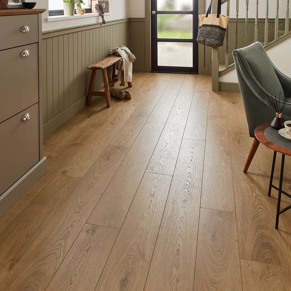 Laminate straight
