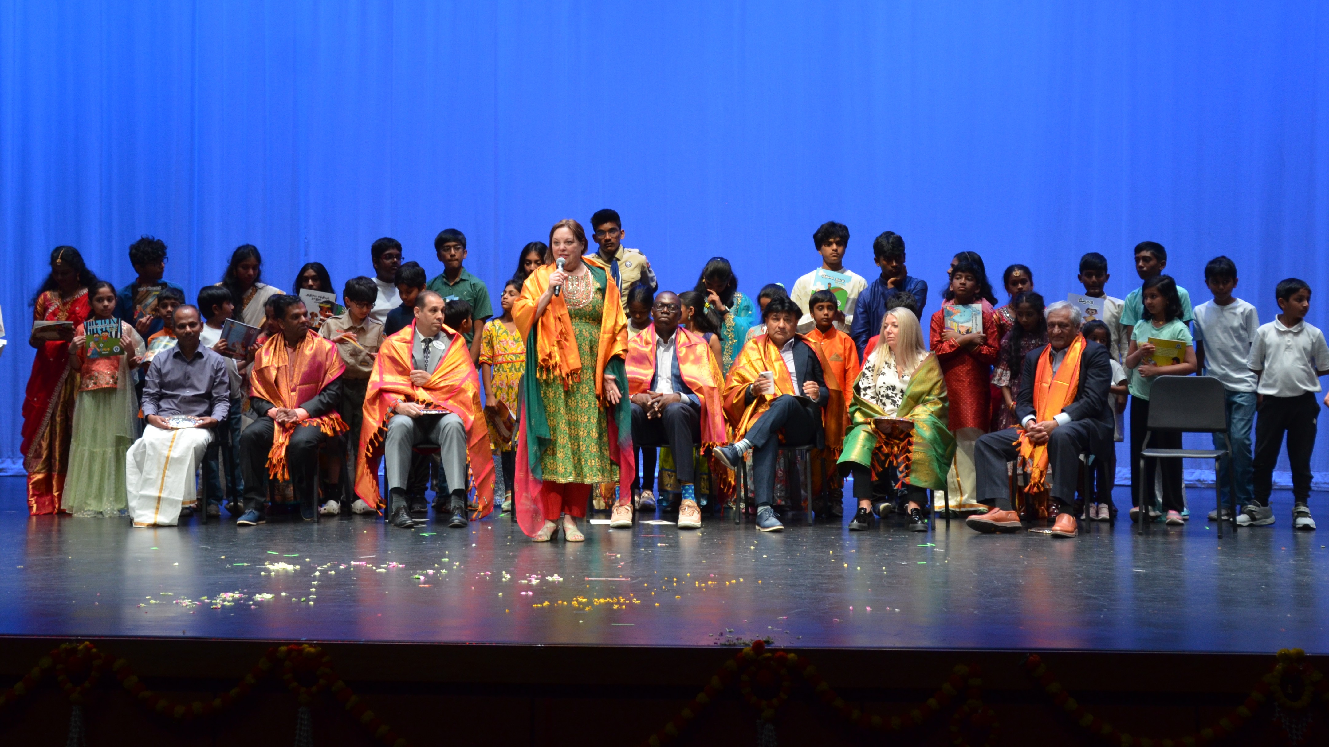 CSK Cultural Performance