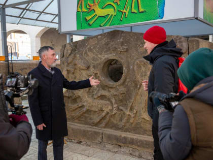 11 локаций Ставрополя и его окрестностей вошли в сюжет трэвел-программы «Неизвестные маршруты России»