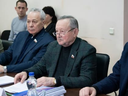 Депутаты Думы Ставропольского края провели рабочую встречу с коллегами из Народного Совета ЛНР