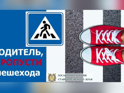 Акция «Стань заметнее в темноте!»