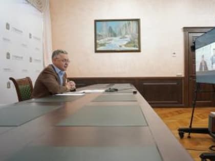 Владимир Владимиров стал наставником для участников программы «Время героев»