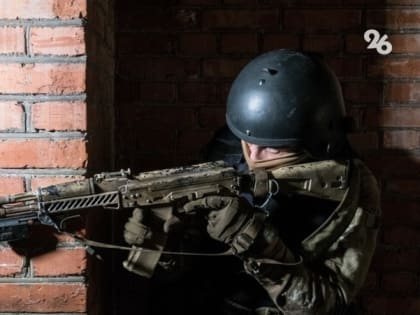 Режим контртеррористической операции ввели в Советском округе Ставрополья
