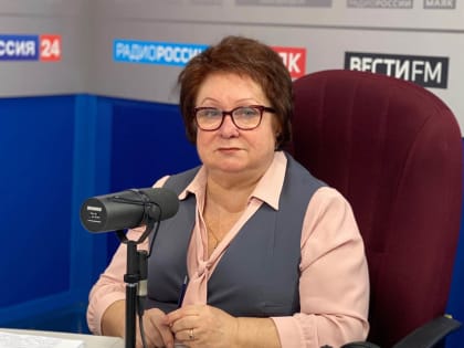 Наши на радио: о роли педагога и конкурсе «Шаг в профессию»