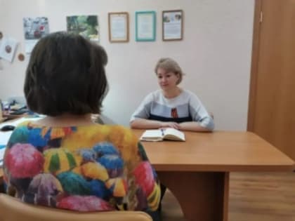 Неделя приема граждан партии «Единая Россия»