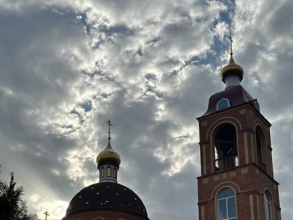 Престольный день отпраздновали в храме Иверской иконы Божией Матери села Грачёвка