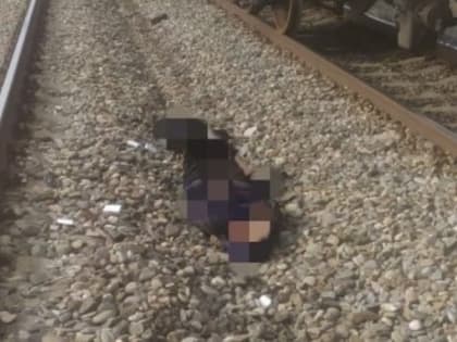 Мужчина погиб под поездом в Минеральных Водах