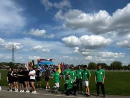 Марафон «Знамя Победы»