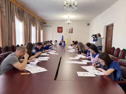 Ставропольский край в очередной раз оказался в лидерах по числу площадок «Диктанта Победы»