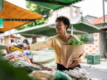 Торговых площадей с «отечественными» товарами стало больше на Ставрополье