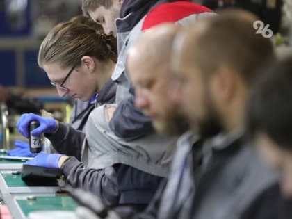 Почти 700 новых рабочих мест планируют создать на Ставрополье благодаря прорывным проектам
