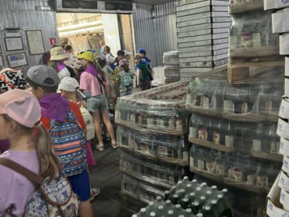 Технолог или пожарный: ессентукские школьники определились с будущей профессией перед началом учебного года