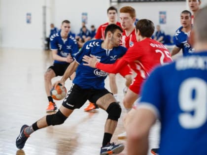 Дублеры ставропольского «Виктора» открыли новый гандбольный сезон серией домашних матчей