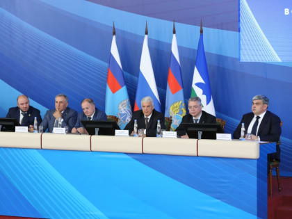 ГУБЕРНАТОР СТАВРОПОЛЬЯ: СТАВРОПОЛЬЕ ГОТОВО К УЧАСТИЮ В РЕАЛИЗАЦИИ НОВОГО НАЦПРОЕКТА «ИНФРАСТРУКТУРА ДЛЯ ЖИЗНИ»