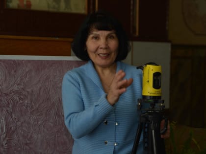 Любовь к профессии воспитывает в студентах мастер производственного обучения Вера Родителева из Ипатовского многопрофильного техникума