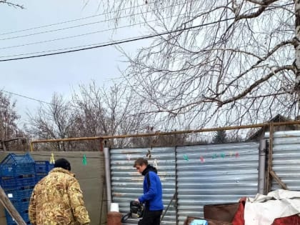 На базе Предгорного местного отделения «Единой России» активно работает Штаб поддержки мобилизованных и их семей