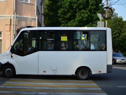 В Ставрополе подорожал проезд в маршрутке №42