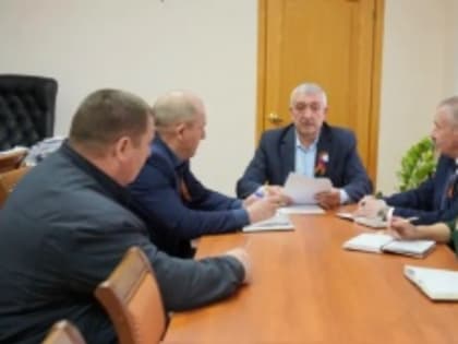 Заседании комиссии