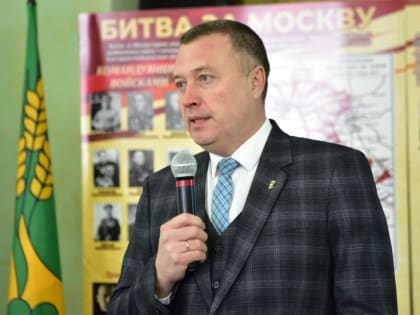 Прикумским школьникам рассказали о Нюрнбергском процессе