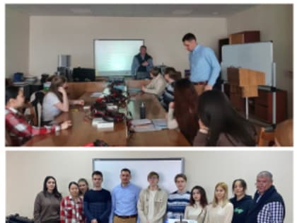 Выпускники переводческого факультета (ИПРИМ) поговорили о профессии переводчика