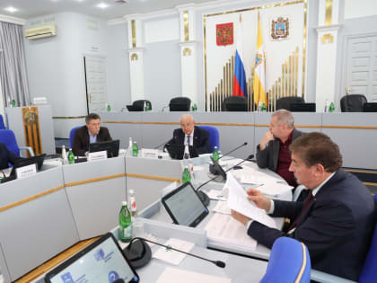 Депутаты рекомендовали к назначению кандидатуры на должности мировых судей