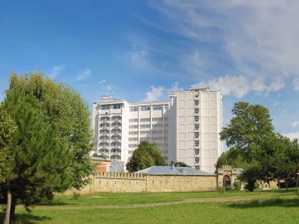 Санаторий «Крепость» на Ставрополье продают за 1,9 миллиарда рублей