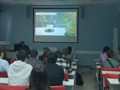 «Разговоры о важном — прорыв блокады Ленинграда» в ИРГЯИГТ для студентов 1 курса СПО