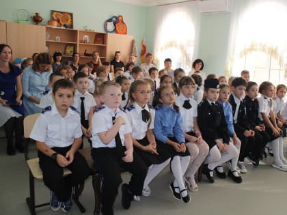 День православного педагога отметили в Православной Свято-Владимирской гимназии