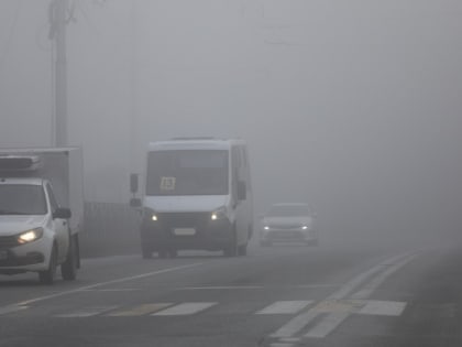 В последнюю неделю года на Ставрополье ожидаются слабые осадки