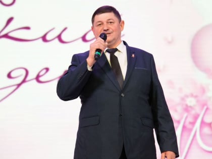 Прикумских женщин поздравили с наступающим праздником 8 Марта