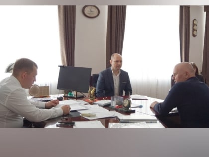 Глава Грачевского округа провел очередной прием граждан