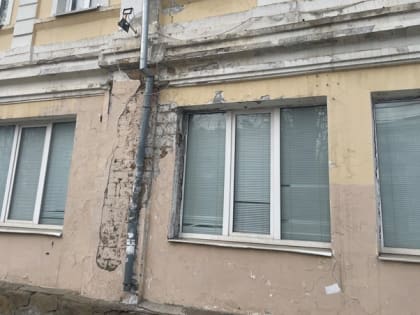 Собственники старинного дома в центре Ставрополя обязаны представить проект по капремонту до 2025 года