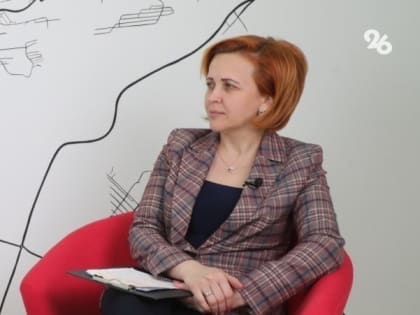 Исполняющей обязанности главы минобразования Ставрополья стала Ольга Чубова