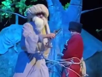 Комедию, оскорбившую религиозные чувства мусульман, уберут из репертуара осетинского театра