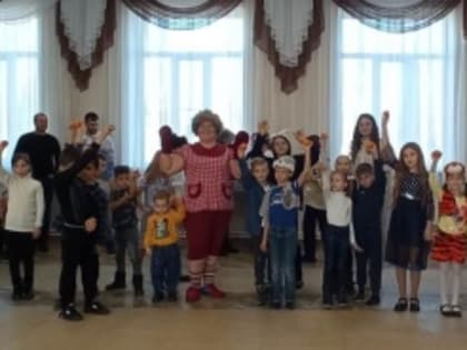 «Волшебный Новый год!»