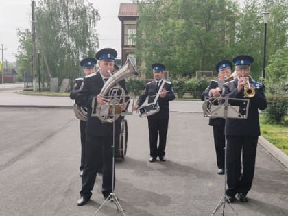 Сотрудники полиции Кировского округа и представители Общественного совета приняли участие в памятном мероприятии «Колокола Чернобыля»