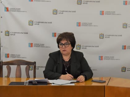 В текущем году в Андроповском округе ямочный ремонт будет выполнен на площади 5 000 кв.м.