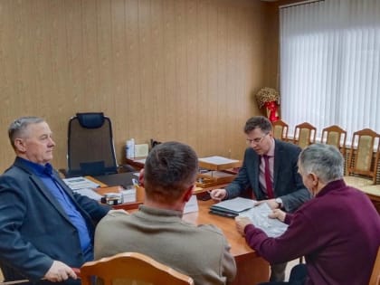 ПРИЕМ ГРАЖДАН МИНИСТРОМ СЕЛЬСКОГО ХОЗЯЙСТВА СК