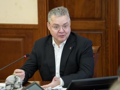 Развитие волонтерства в Ставропольском крае