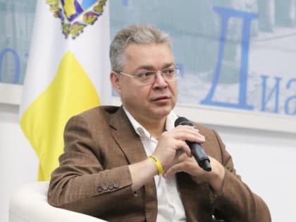 Губернатор Владимиров поручил увеличить потенциальные мощности индустриального парка в Ставрополе