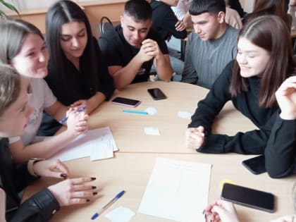 Неделя студенческой науки 2024 (фотоотчет)