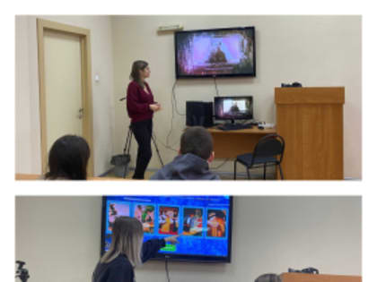 Некоторые аспекты значимости России в современном мире обсудили студенты СПО ИМО