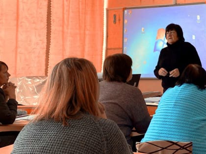 Благочинный Изобильненского округа принял участие в заседании районного методического отдела преподавателей