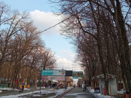 В парке Победы Ставрополя пройдет турнир по дуатлону