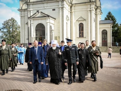 В Ставрополе состоялось торжественное открытие Покровской ярмарки