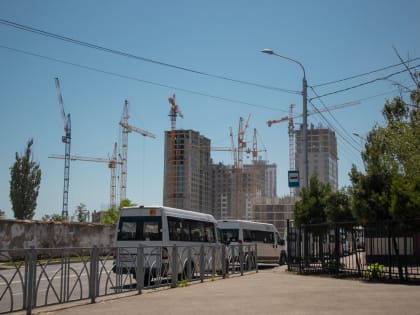 Ставрополье занимает 45 строчку рейтинга регионов России по вводу жилья в 2022 году